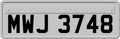 MWJ3748