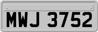 MWJ3752