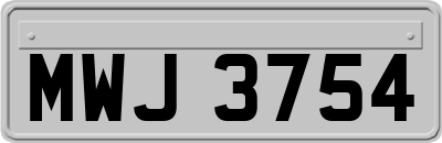 MWJ3754