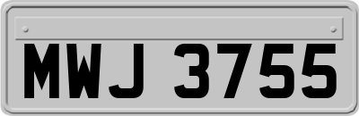 MWJ3755