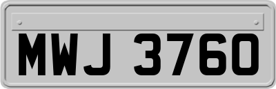 MWJ3760