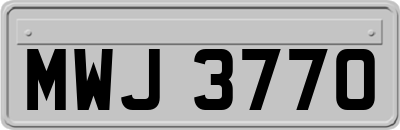 MWJ3770