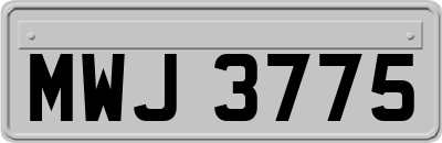 MWJ3775