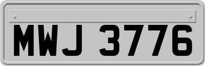 MWJ3776