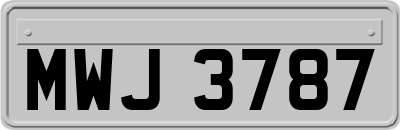 MWJ3787