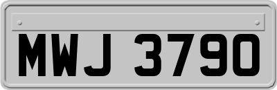 MWJ3790