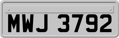 MWJ3792