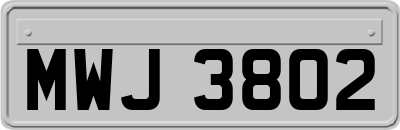 MWJ3802