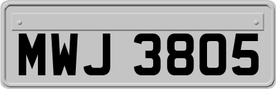 MWJ3805