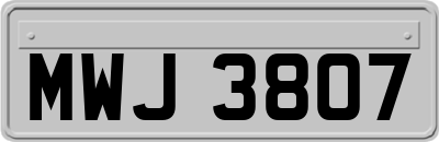 MWJ3807