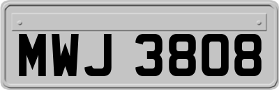 MWJ3808