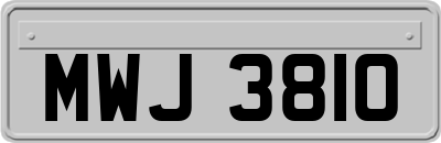 MWJ3810