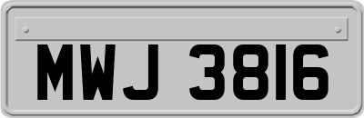 MWJ3816