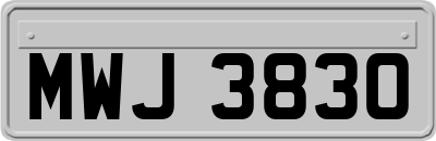 MWJ3830