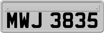 MWJ3835