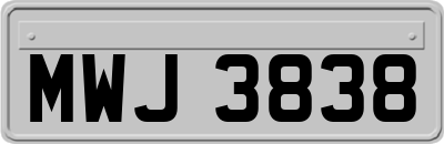 MWJ3838