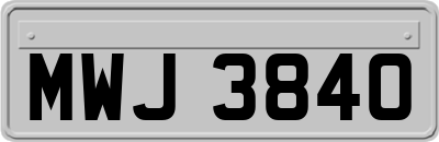 MWJ3840