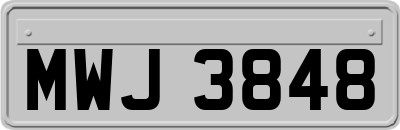 MWJ3848