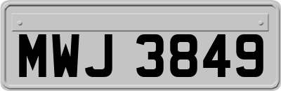 MWJ3849