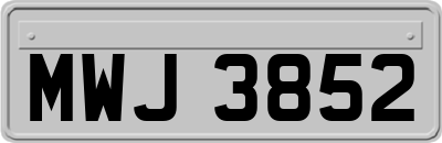 MWJ3852