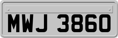 MWJ3860