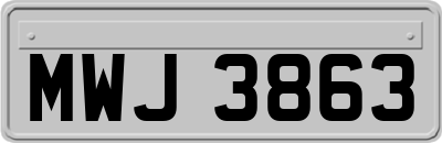 MWJ3863