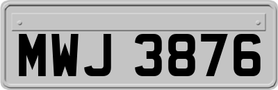 MWJ3876