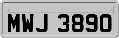 MWJ3890