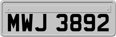 MWJ3892