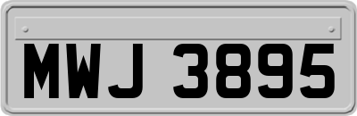 MWJ3895