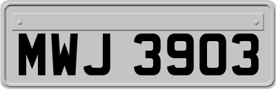 MWJ3903