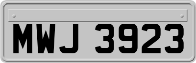 MWJ3923