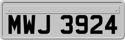 MWJ3924