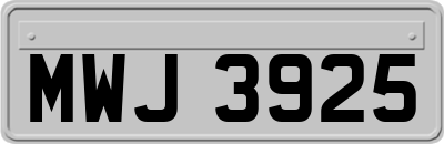 MWJ3925