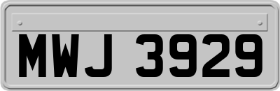 MWJ3929