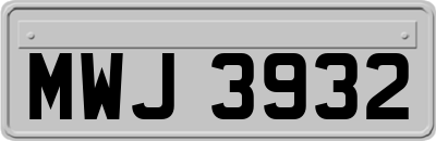 MWJ3932