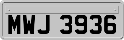 MWJ3936