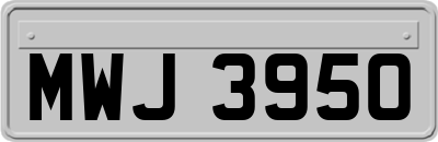 MWJ3950