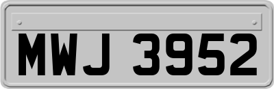 MWJ3952