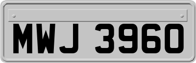 MWJ3960