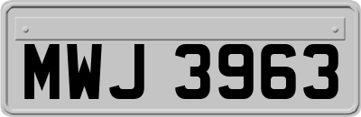 MWJ3963