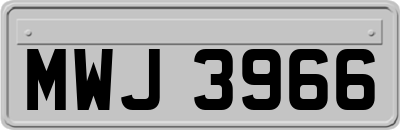 MWJ3966