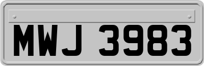 MWJ3983