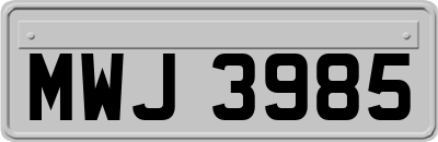 MWJ3985