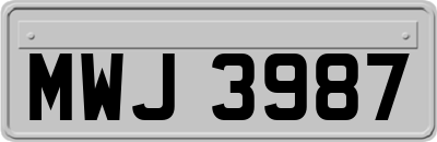 MWJ3987