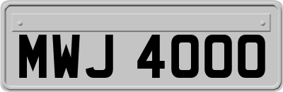 MWJ4000