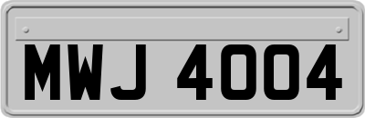 MWJ4004