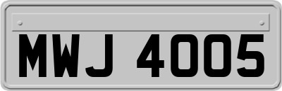 MWJ4005