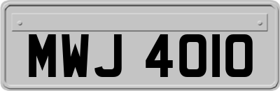 MWJ4010