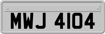 MWJ4104